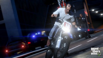 Арты из GTA 5