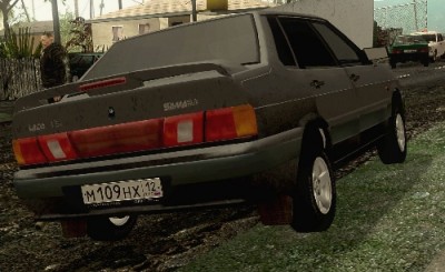 Русские авто скачать в GTA Sa