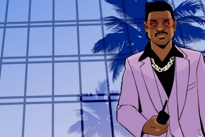 Геймплей мода GTA Vice City RAGE